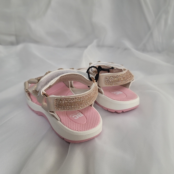 NEW/ BC FOOTWEAR Kids Sandals size 8 - Picture 3 of 4